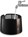 Philips Air Humidifier HU3918/10 3000 series, HR:300 mln/h