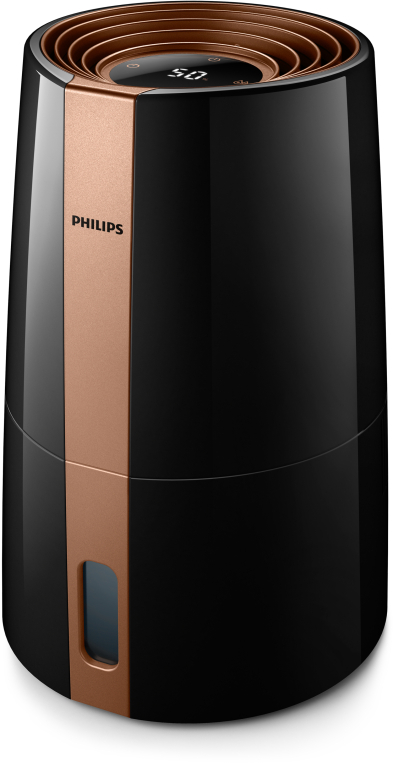 Philips Air Humidifier HU3918/10 3000 series, HR:300 mln/h