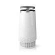 Nedis AIPU100CWT air purifier 20 m² 50 dB 35 W Black, White