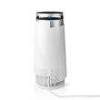 Nedis AIPU100CWT air purifier 20 m² 50 dB 35 W Black, White