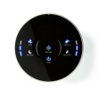 Nedis AIPU100CWT air purifier 20 m² 50 dB 35 W Black, White