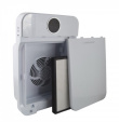 Esperanza EHP002 air purifier 50 dB White