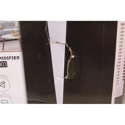 Renew. Camry CR 7903 Air dehumidifier, Water tank: 1.5L, Drying the rooms up to 30m², Power 100W | Camry | CR 7903 | Power 100 W | DAMAGED PACKAGING