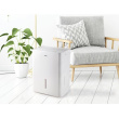 Domo DO344DH dehumidifier 2.11 L 45 dB 350 W White