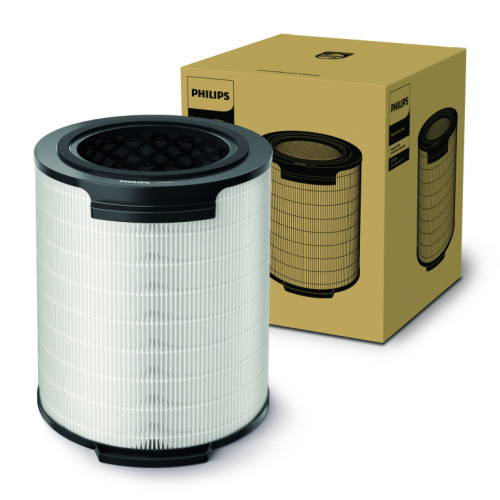 FY1700/30 Genuine replacement filter Integrated 3-in-1 PHILIPS
