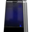 Nedis HUMI150BKW humidifier Steam 5.5 L Black 30 W