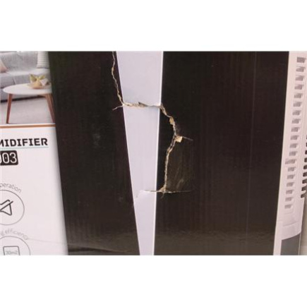 SALE OUT. Camry CR 7903 Air dehumidifier, Water tank: 1.5L, Drying the rooms up to 30m², Power 100W | Camry | CR 7903 | Power 100 W | DAMAGED PACKAGING