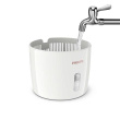 Philips | HU2716/10 | Humidifier | 17 W | Water tank capacity 2 L | Suitable for rooms up to 32 m² | NanoCloud evaporation | Humidification capacity 200 ml/hr | White