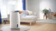 Philips 2000 series HU2716/10 humidifier Natural 2 L Rose gold, White 17 W