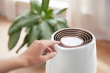 Philips 2000 series HU2716/10 humidifier Natural 2 L Rose gold, White 17 W