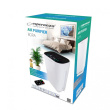 Esperanza EHP003 air purifier 50 m² 50 dB 43 W Black, White