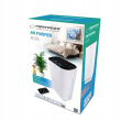 Esperanza EHP003 air purifier 50 m² 50 dB 43 W Must, Valge