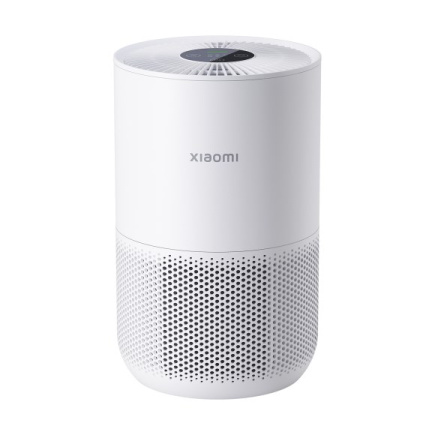 Xiaomi | Smart Air Purifier 4 Compact EU | 27 W | Suitable for rooms up to 16-27 m2 | Valge