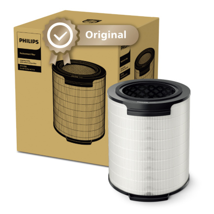 FY1700/30 Genuine replacement filter Integrated 3-in-1 PHILIPS