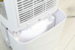 ELDOM Dehumidifier, 2 levels of air circulation, humidity indicator, 24h timer, power 205 W
