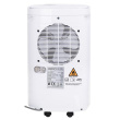 Camry | Air Dehumidifier | CR 7851 | Power 200 W | Suitable for rooms up to 60 m³ | Water tank capacity 2.2 L | Valge