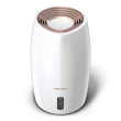 Philips 2000 series HU2716/10 humidifier Natural 2 L Rose gold, Valge 17 W