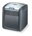 Beurer LW 230 40 m² 15 dB 7 W Grey, Silver