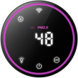 Philips 1000 series AC1715 78 m² 50 dB 27 W Grey