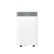 Mill Dehumidifier | MDH12 | Power 200 W | Suitable for rooms up to 8-15 m² | Water tank capacity 2 L | Valge