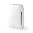 Nedis AIPU200CWT air purifier 25 m² 54 dB 50 W Valge