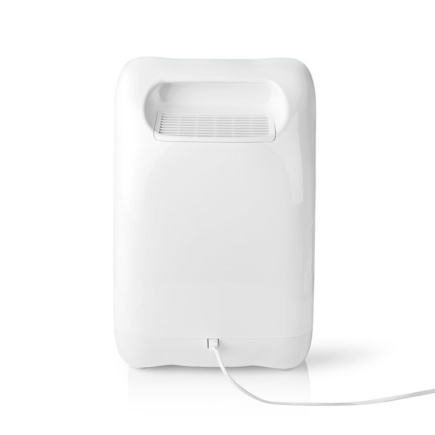 Nedis AIPU200CWT air purifier 25 m² 54 dB 50 W Valge