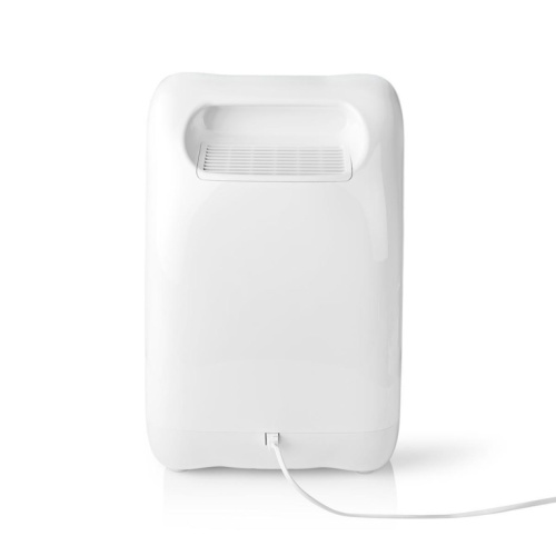 Nedis AIPU200CWT air purifier 25 m² 54 dB 50 W Valge