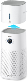 Philips 3000 series AC3737 131 m² 55 dB 42 W Grey
