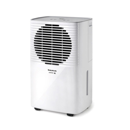 Taurus DH1201 2.5 L 43 dB 210 W Grey, Valge