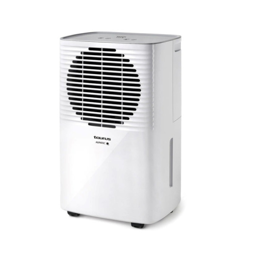 Taurus DH1201 2.5 L 43 dB 210 W Grey, Белый