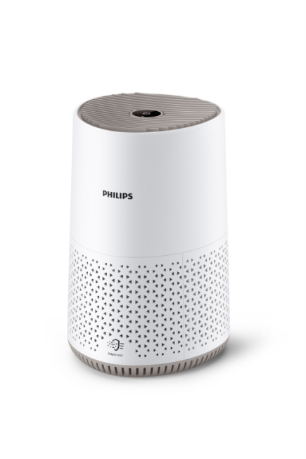 Philips 600 Series Air Purifier AC0650/10, Clears rooms with an area of up to 44 m²