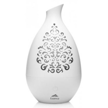 ETA | Aroma diffuser | Essenco ETA163490000 | Ultrasonic | Suitable for rooms up to 20 m² | Белый