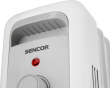 Õliradiaator Sencor SOH3213WH