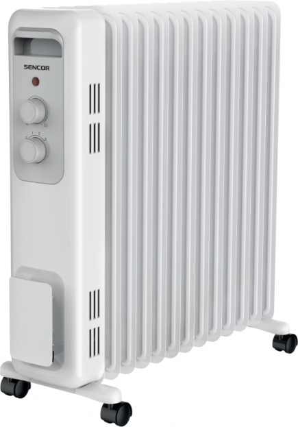 Õliradiaator Sencor SOH3213WH