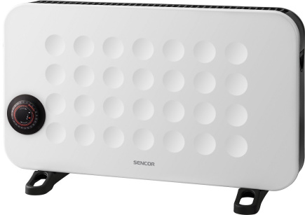 Konvektor Sencor SCF2100WH, valge