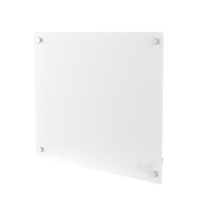 Mill | Heater | GL400WIFI3 WiFi Gen3 | Panel Heater | 400 W | Suitable for rooms up to 4-6 m² | White | IPX4
