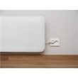 Mill | Panel Heater with WiFi Gen 3 | PA500LWIFI3M | Panel Heater | 500 W | Suitable for rooms up to 7 m² | White | IPX4