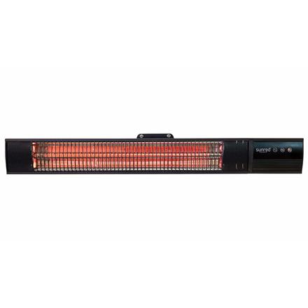 SUNRED | Heater | RD-DARK-25, Dark Wall | Infrared | 2500 W | Black | IP55