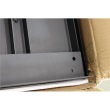 Renew. Mill Panel heater display 3 slots, Black, UNPACKED, USED, SCRATCHES | Mill