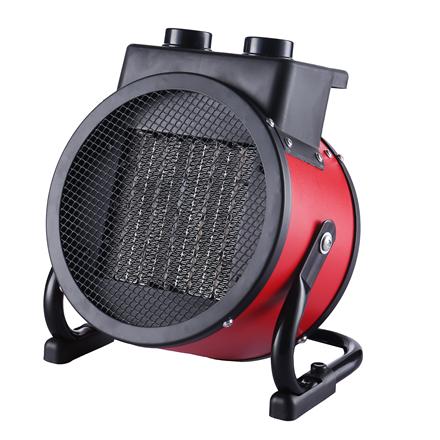 Camry | Fan Heater | CR 7743 | Ceramic | 2400 W | Number of power levels 2 | Red