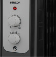 Õliradiaator Sencor SOH3313BK