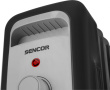 Õliradiaator Sencor SOH3313BK