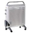 Adler AD 7750 | Convector heater | 2000 W | Number of power levels 2 | White | IP24 440569