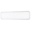Mill | Heater | IB1000L DN Steel | Panel Heater | 1000 W | Number of power levels 1 | Suitable for rooms up to 12-16 m² | White