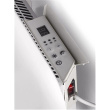 Mill | Heater | IB1000L DN Steel | Panel Heater | 1000 W | Number of power levels 1 | Suitable for rooms up to 12-16 m² | White