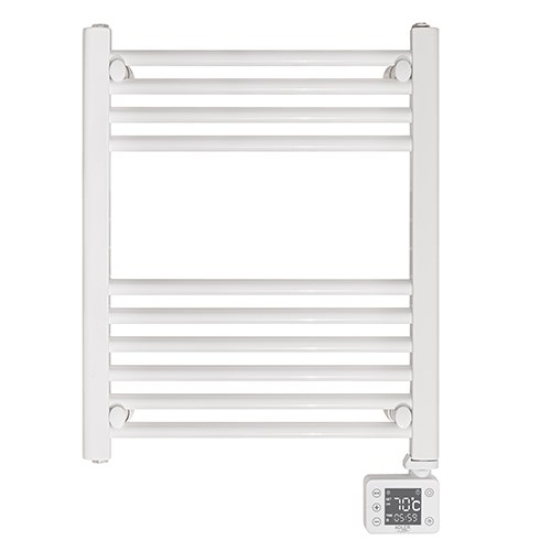 LED Electric Bathroom Radiator | AD 7823 | Radiator | 400 W | White | IP24