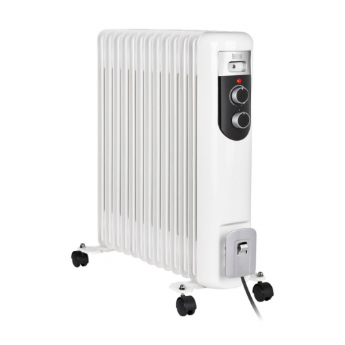 Teesa oil radiator 2500W - 13 fins