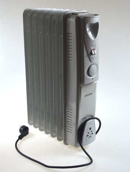 7-FIN OIL RADIATOR 1500W