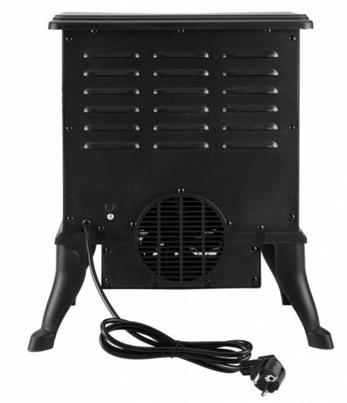 Ceramic fan heater 800W/1500W