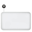 Mill | Heater | PA600WIFI3 | Panel Heater | 600 W | Suitable for rooms up to 8-11 m² | White